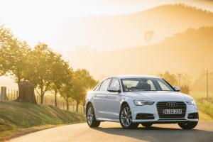 2015 Audi A6 1.8T S-Line Sedan